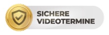 Siegel für eine sichere Verbindung